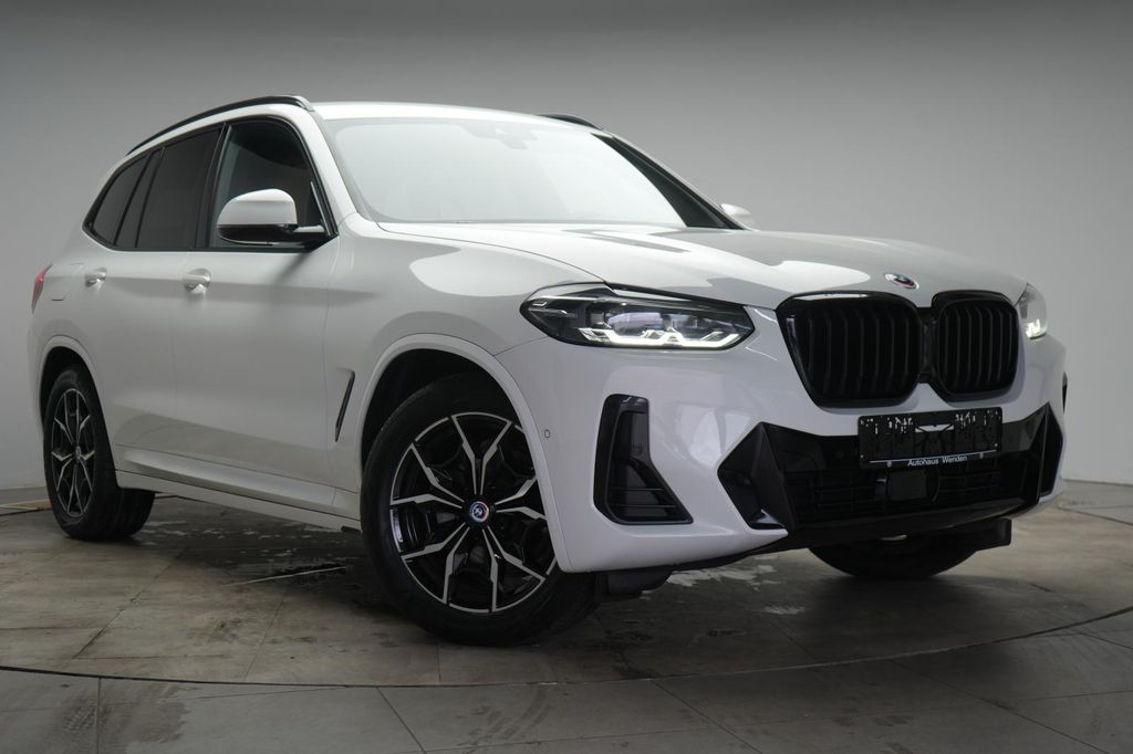 BMW X3 2023
