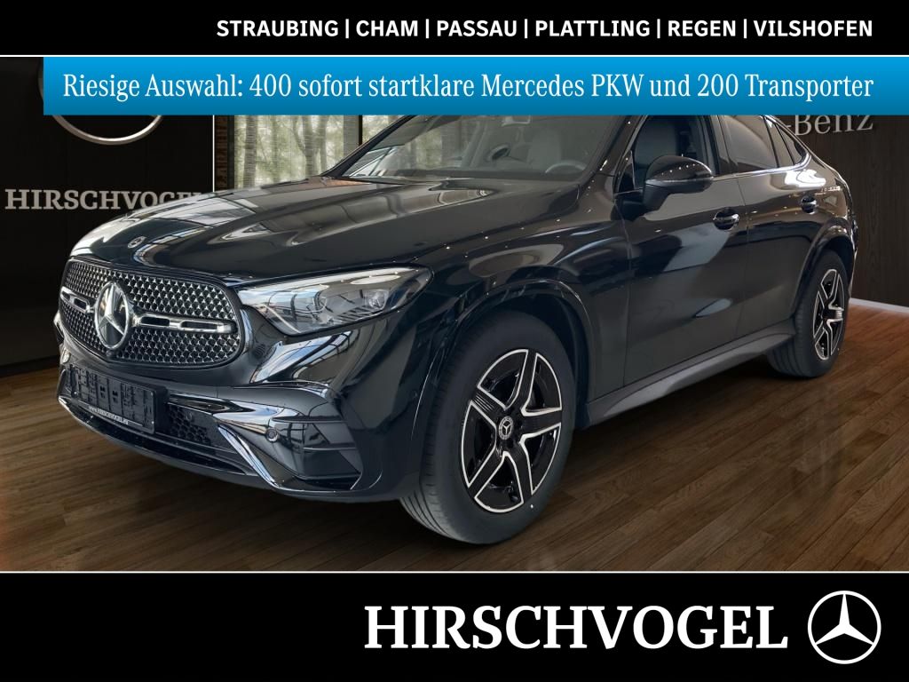 Mercedes-Benz GLC 300 2025