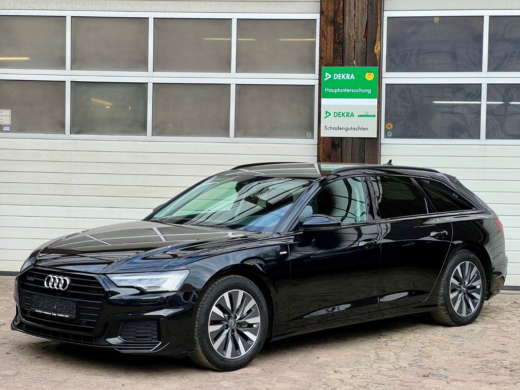 Audi A6 2020