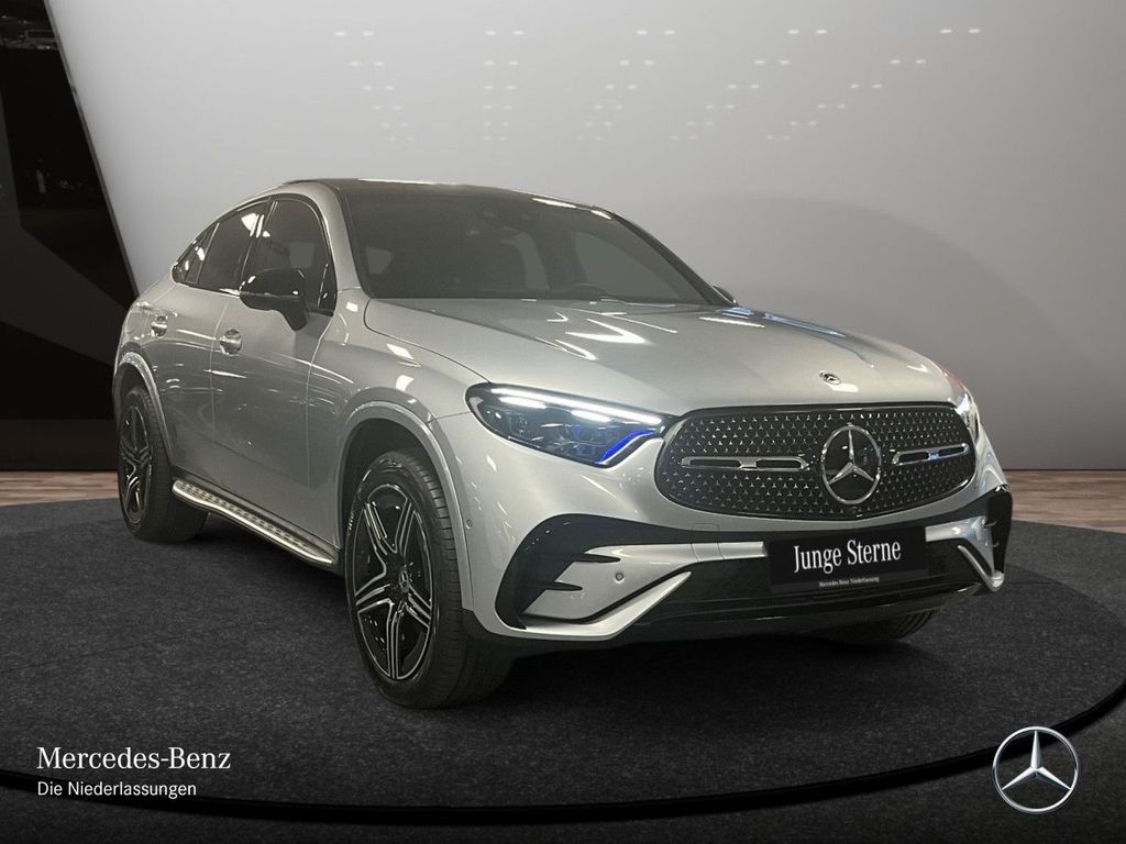 Mercedes-Benz GLC 300 2025