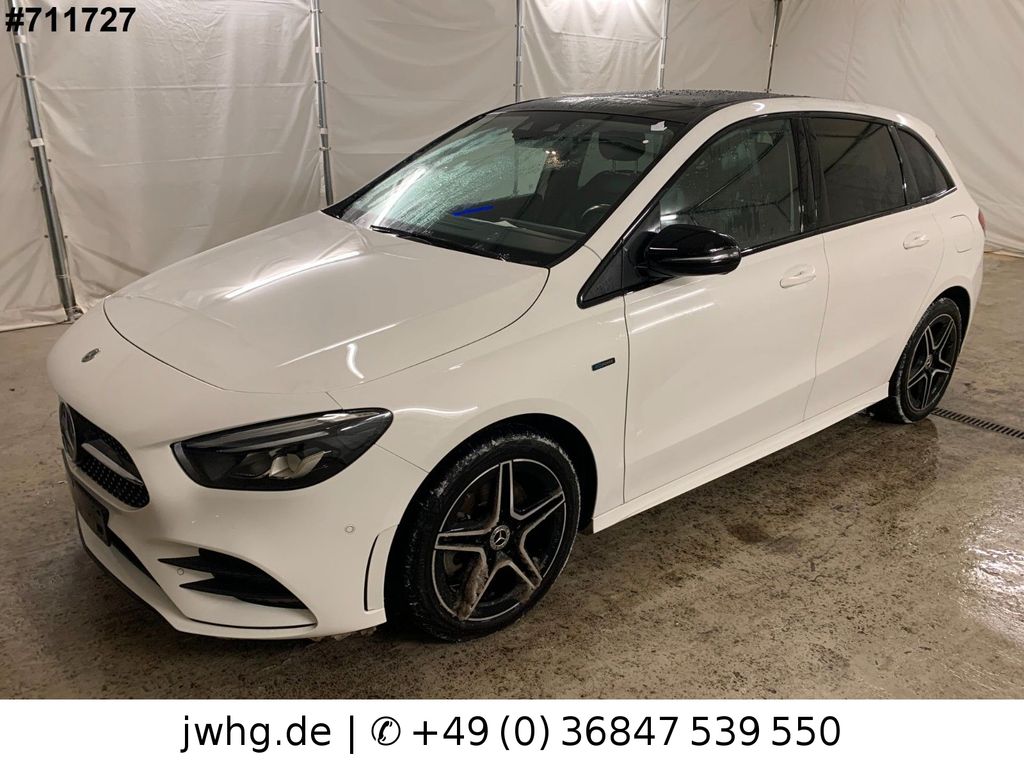 Mercedes-Benz B 250 2021