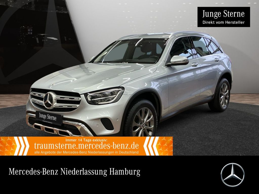 Mercedes-Benz GLC 300 2021