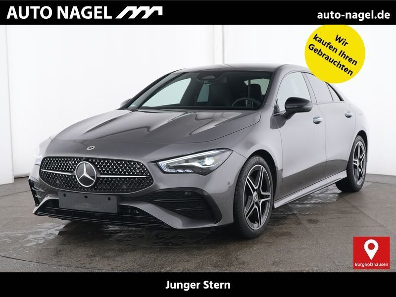 Mercedes-Benz CLA 200 2024