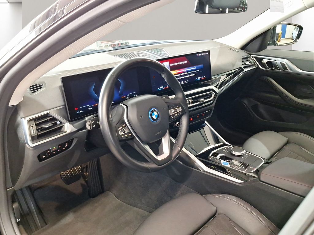 BMW i4 2023