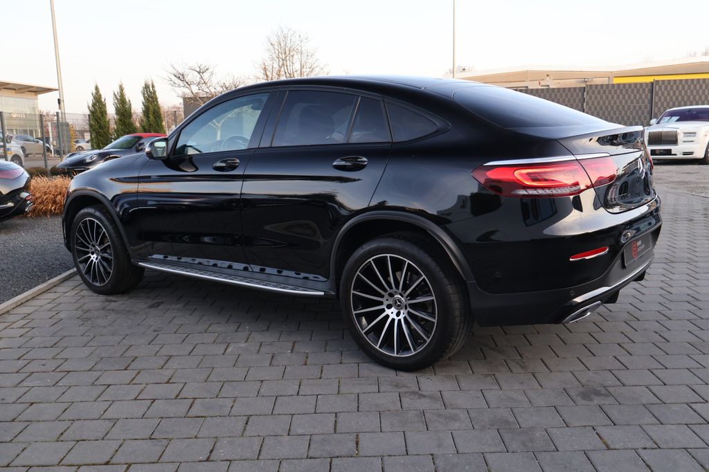 Mercedes-Benz GLC 300 2021