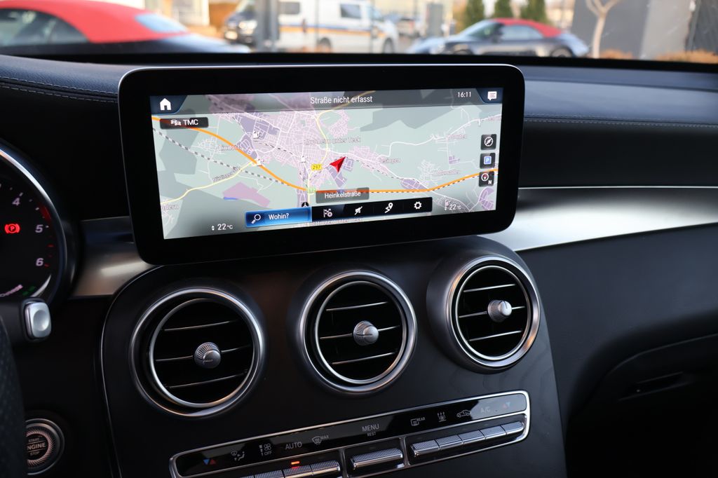 Mercedes-Benz GLC 300 2021