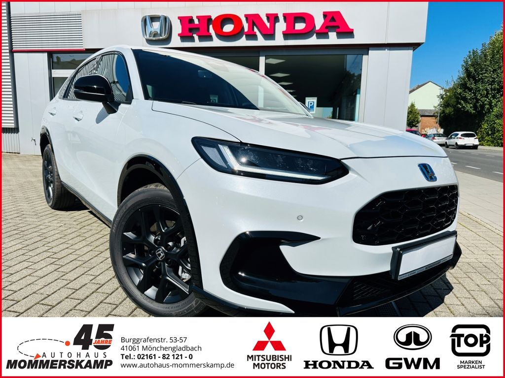 Honda ZR-V 2025