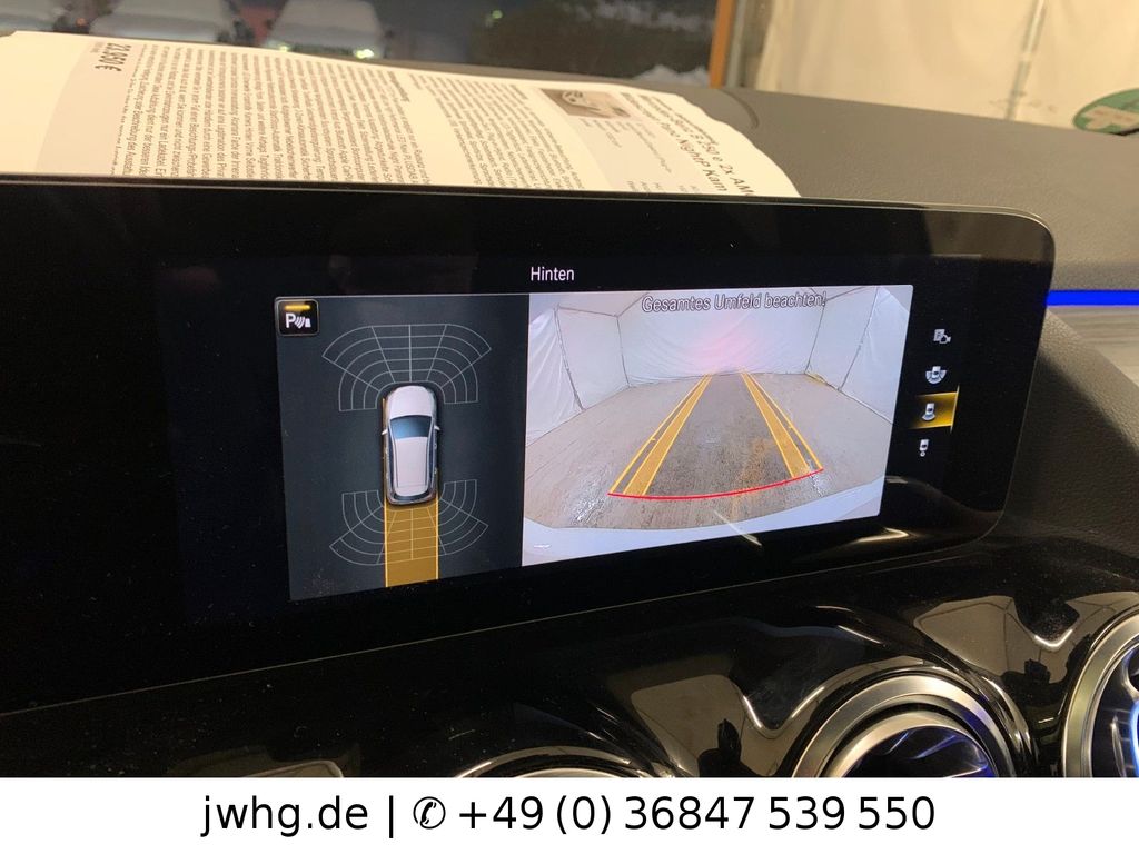 Mercedes-Benz B 250 2021