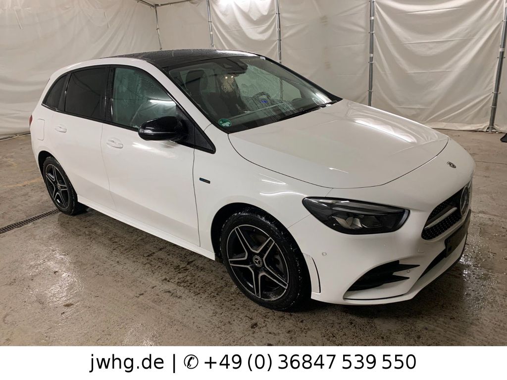 Mercedes-Benz B 250 2021