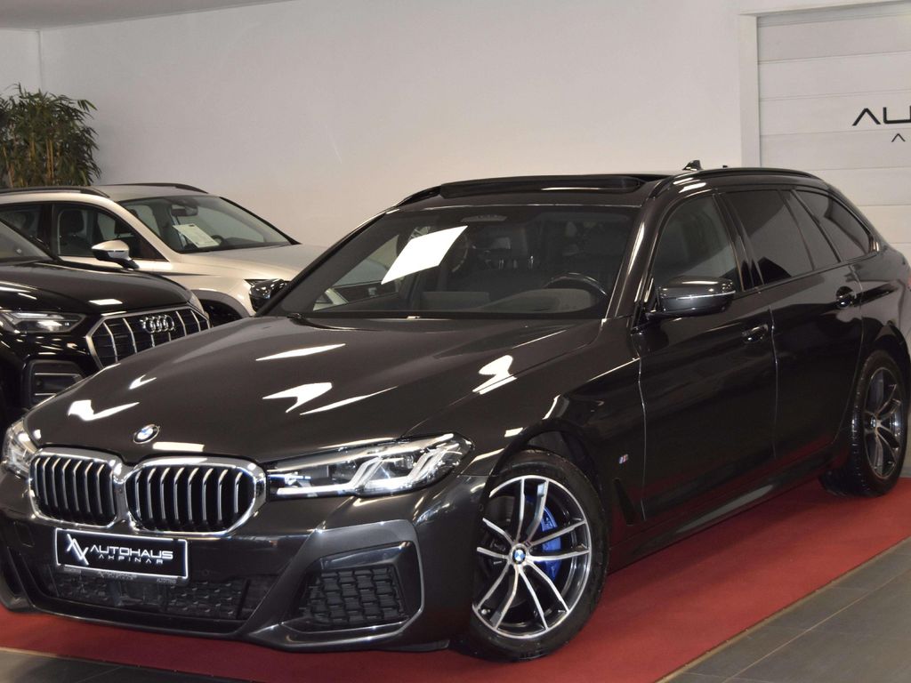 BMW 530 2021