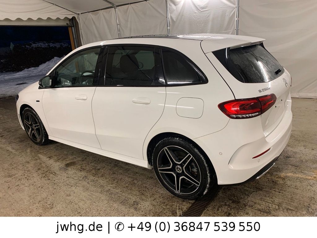 Mercedes-Benz B 250 2021
