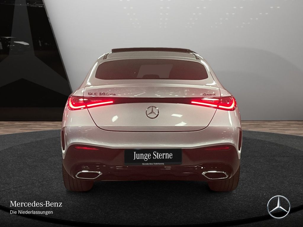 Mercedes-Benz GLC 300 2025