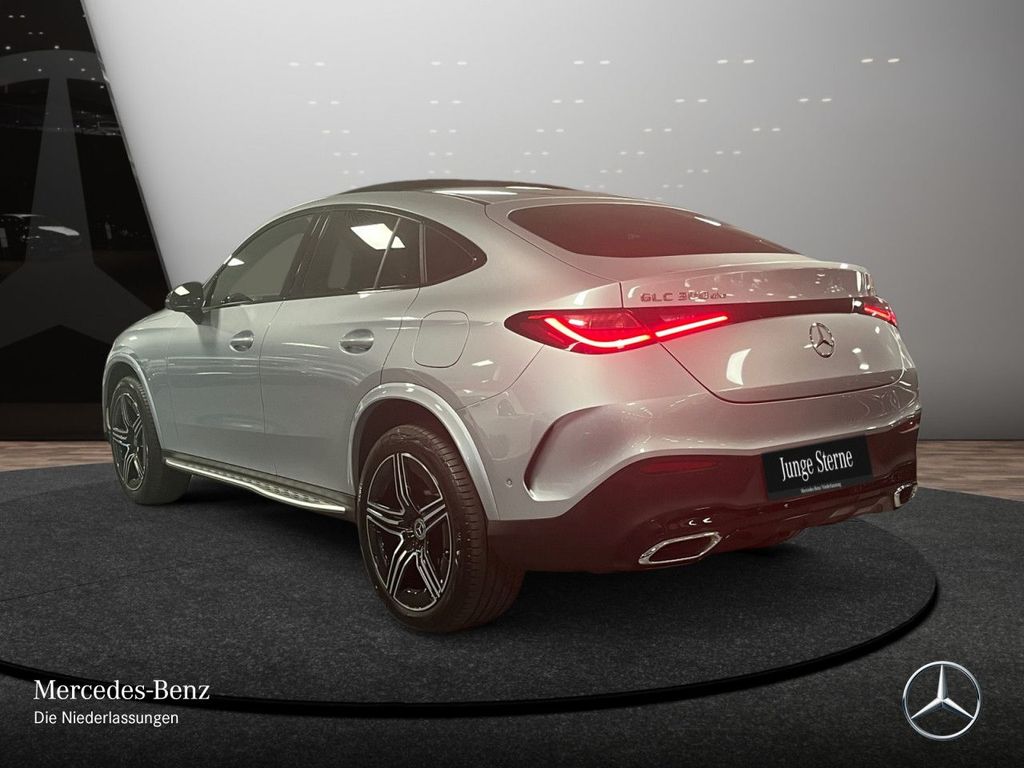 Mercedes-Benz GLC 300 2025