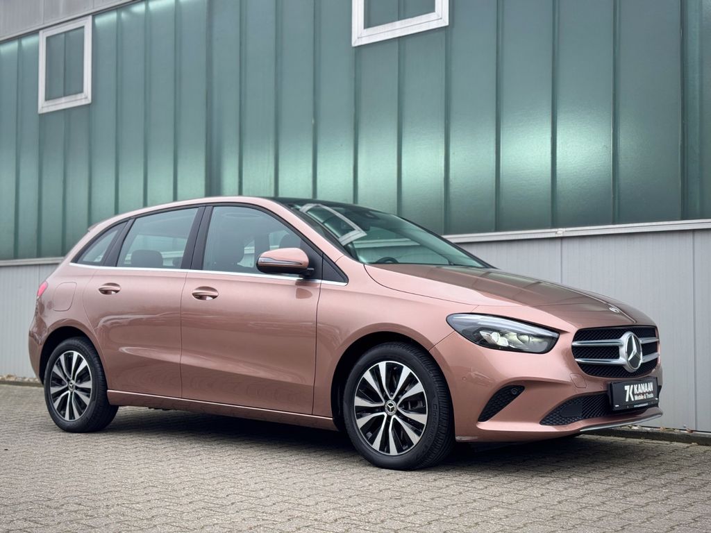 Mercedes-Benz B 250 2021
