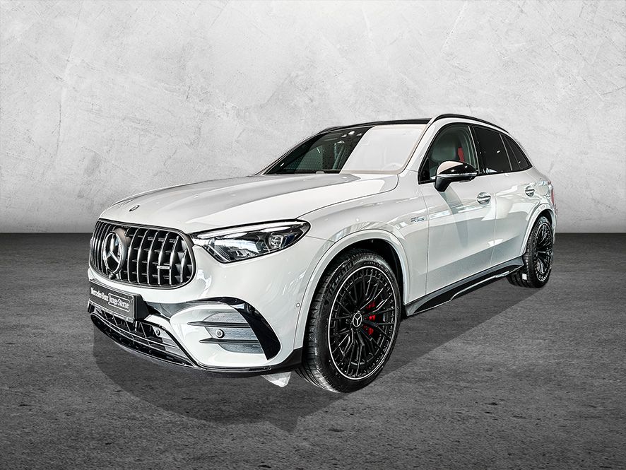 Mercedes-Benz GLC 63 AMG 2025