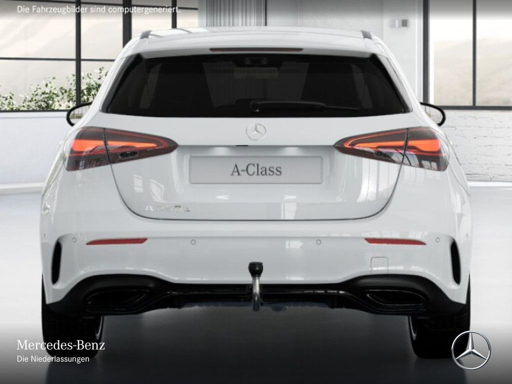 Mercedes-Benz A 250 2026