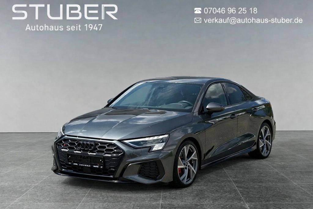 Audi S3 2023