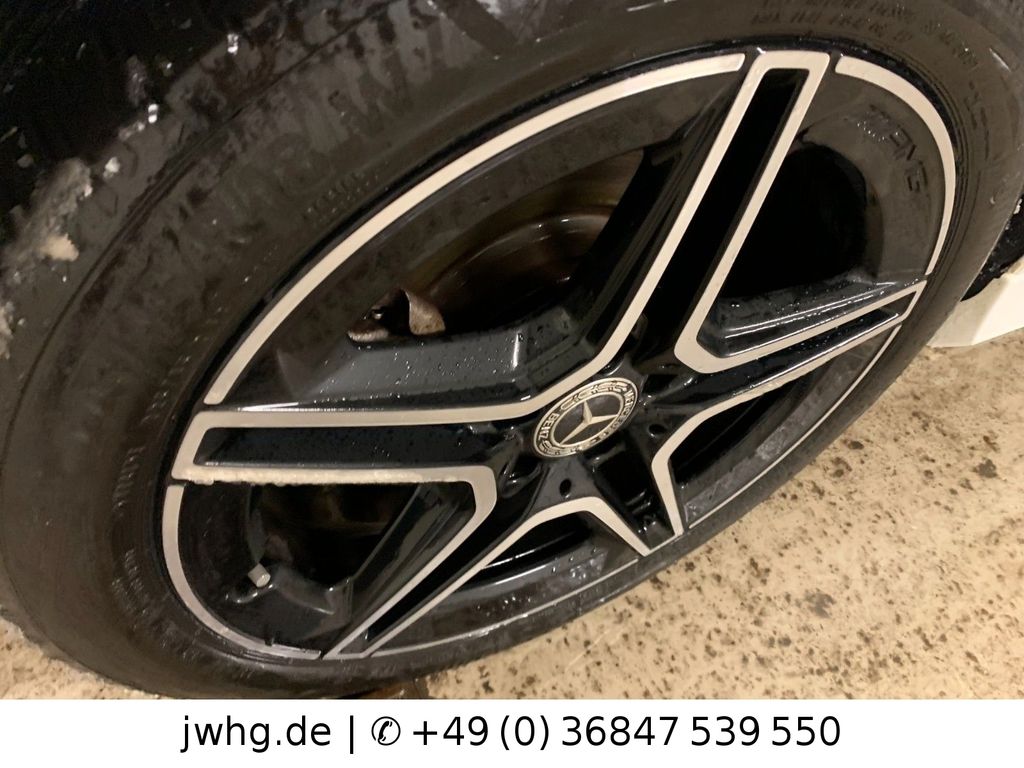 Mercedes-Benz B 250 2021