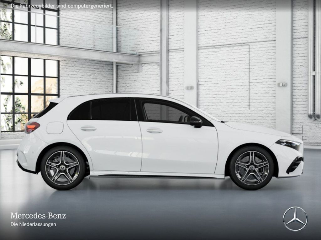 Mercedes-Benz A 250 2026