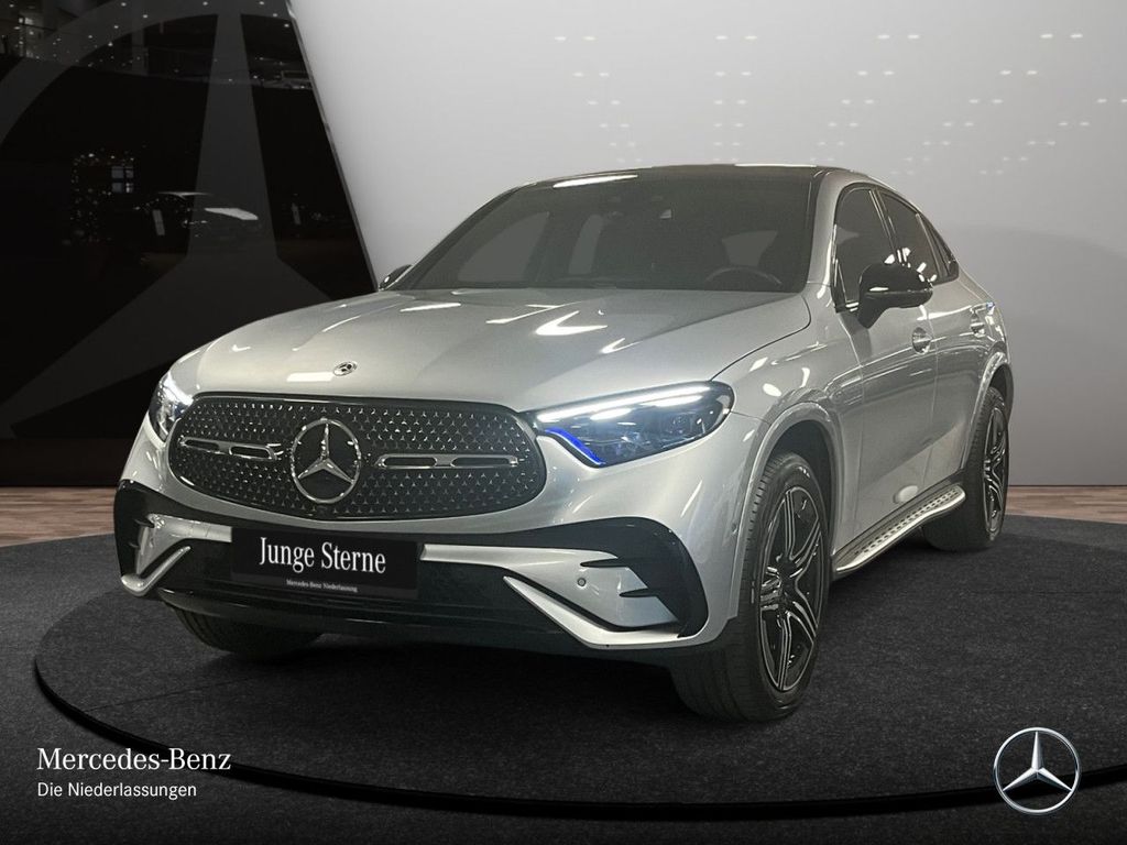 Mercedes-Benz GLC 300 2025