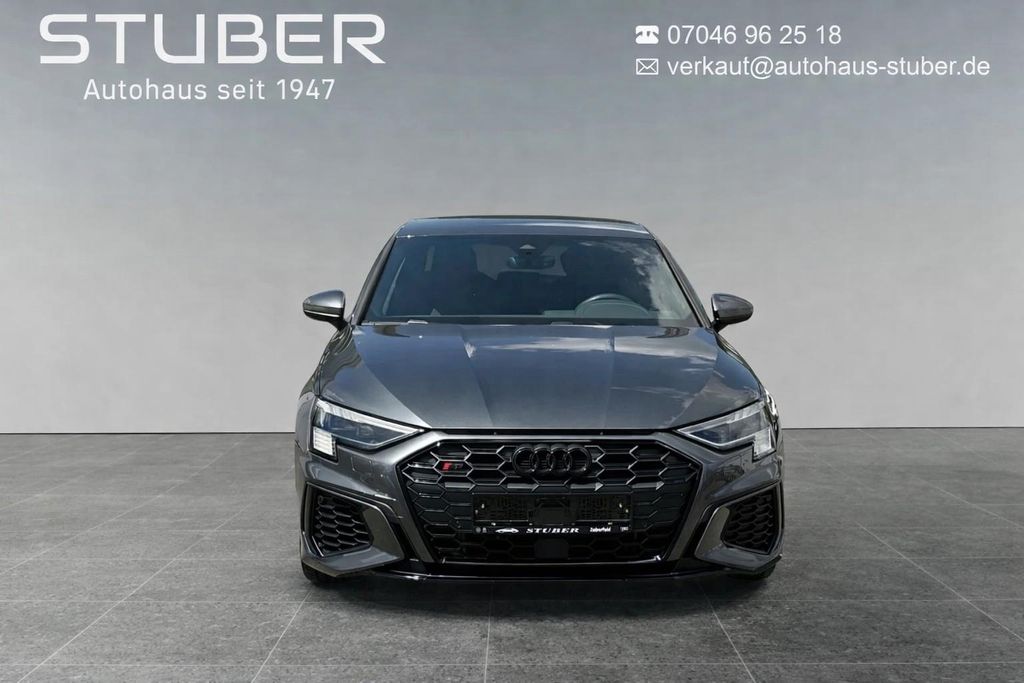 Audi S3 2023