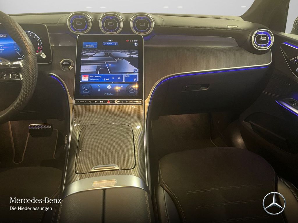 Mercedes-Benz GLC 300 2025