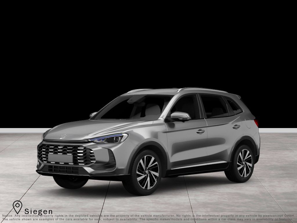 MG ZS