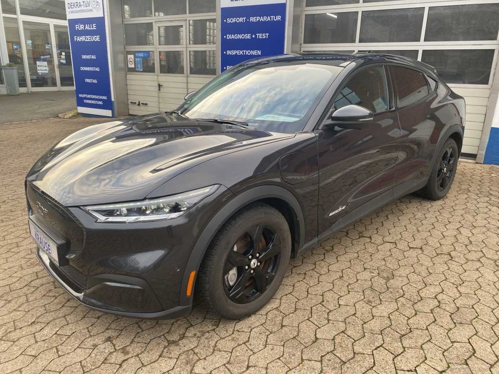 Ford Mustang Mach-E 2022