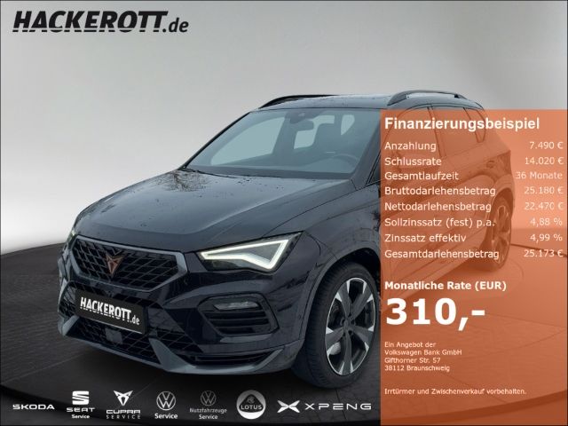 Cupra Ateca 2022