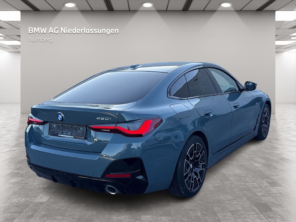 BMW 420 Gran Coupé 2024