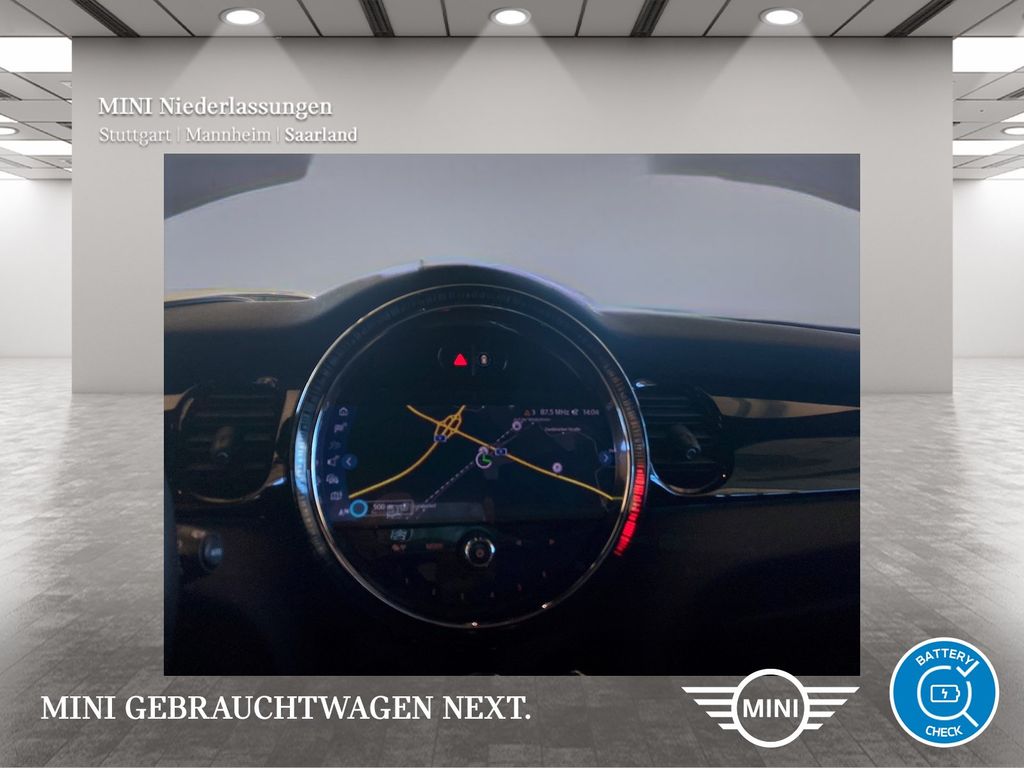 MINI Cooper SE 2021
