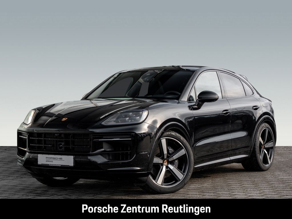 Porsche Cayenne 2026