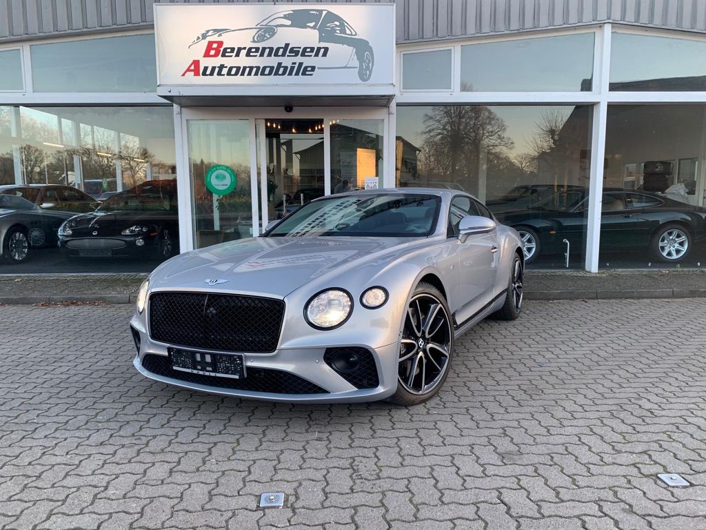 Bentley Continental GT 2020