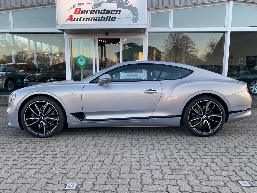 Bentley Continental GT 2020