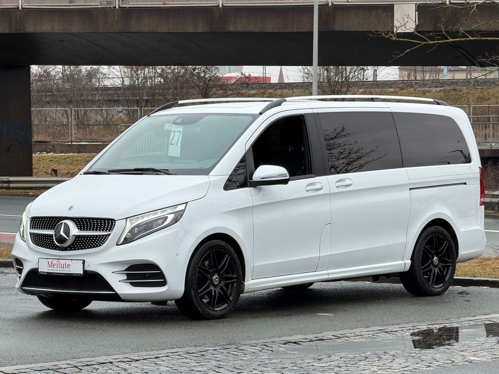 Mercedes-Benz V 250 2022