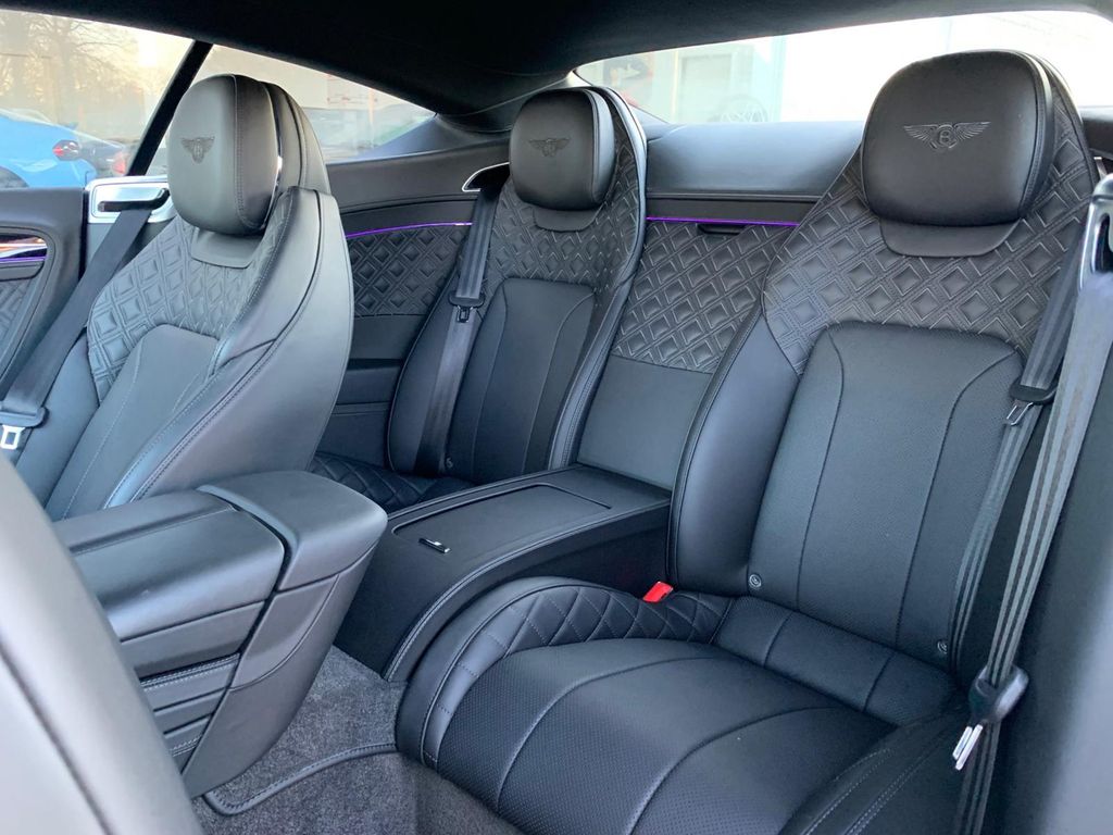 Bentley Continental GT 2020