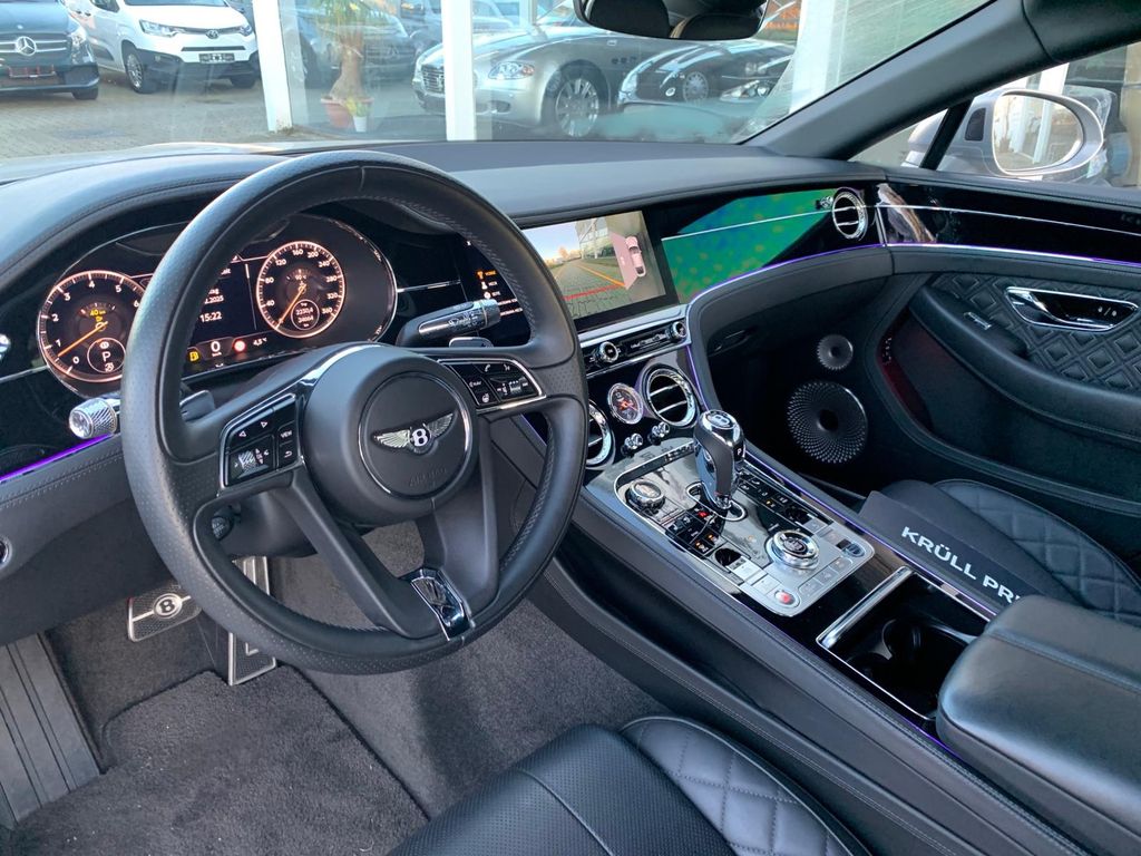Bentley Continental GT 2020
