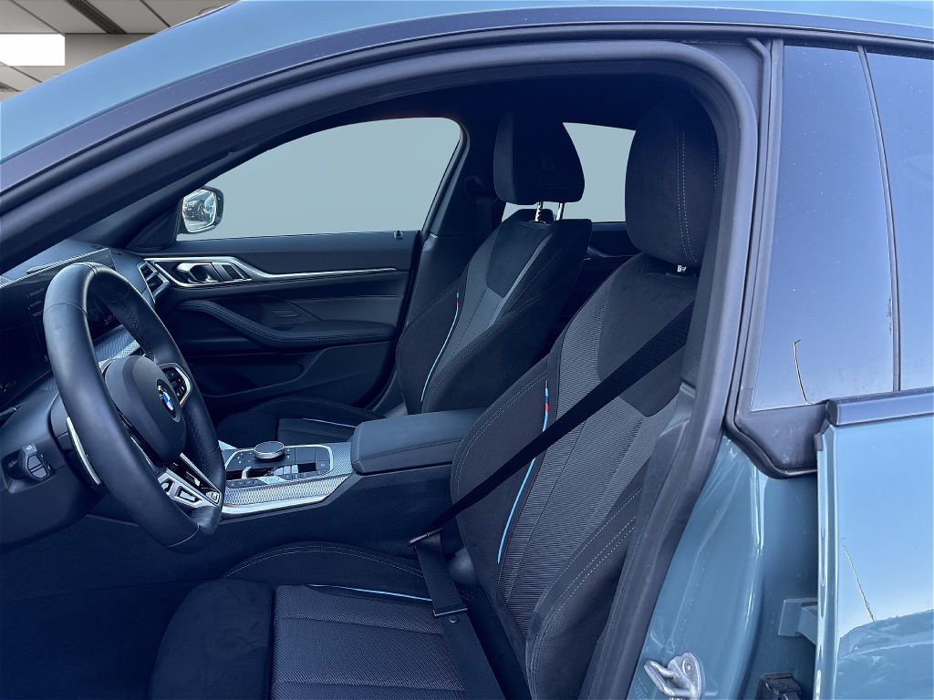 BMW 420 Gran Coupé 2024