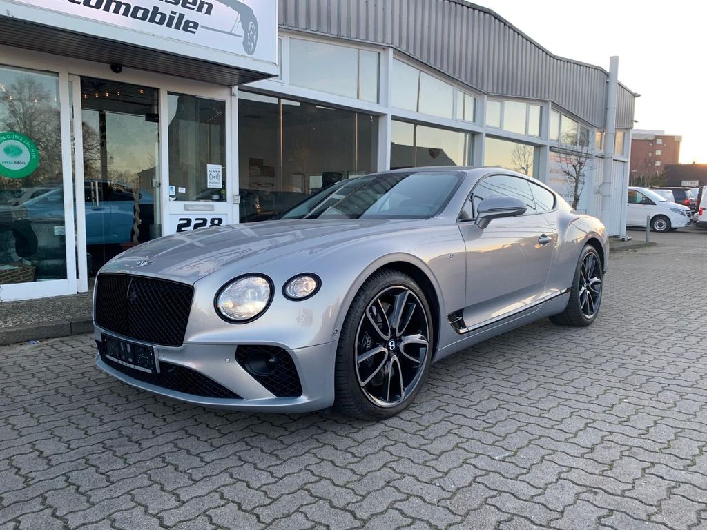 Bentley Continental GT 2020