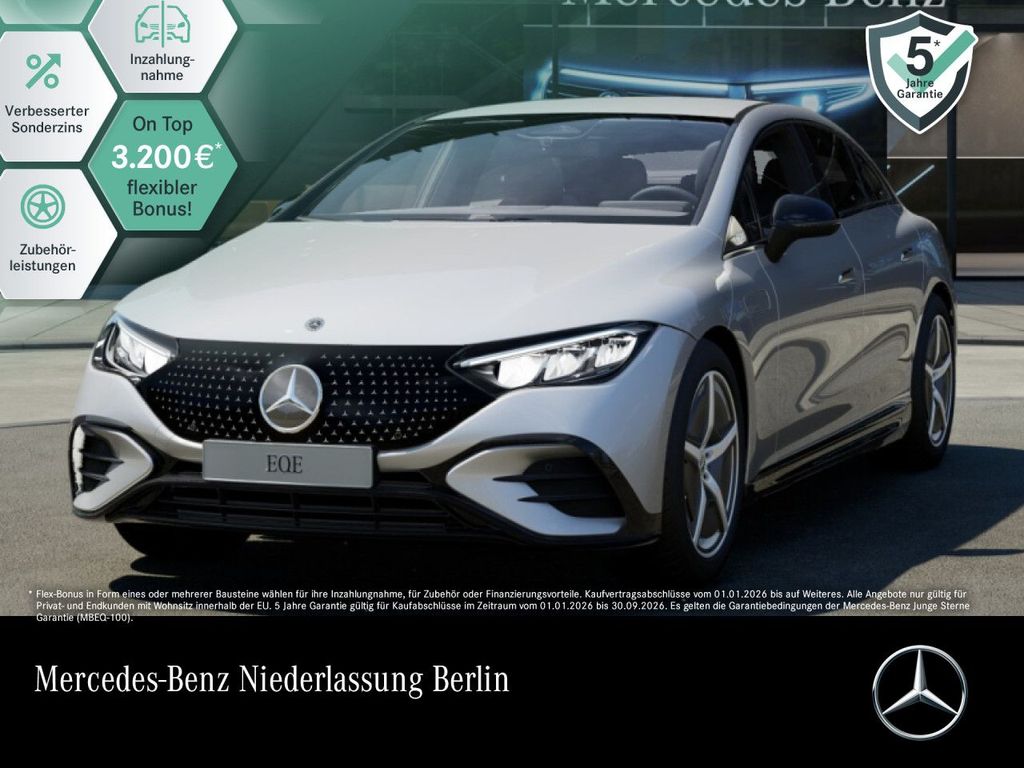 Mercedes-Benz EQE 2024