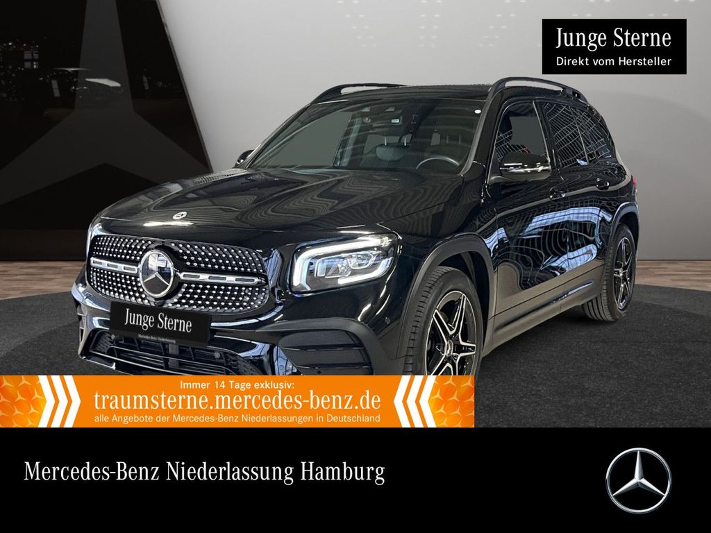 Mercedes-Benz GLB 200 2022