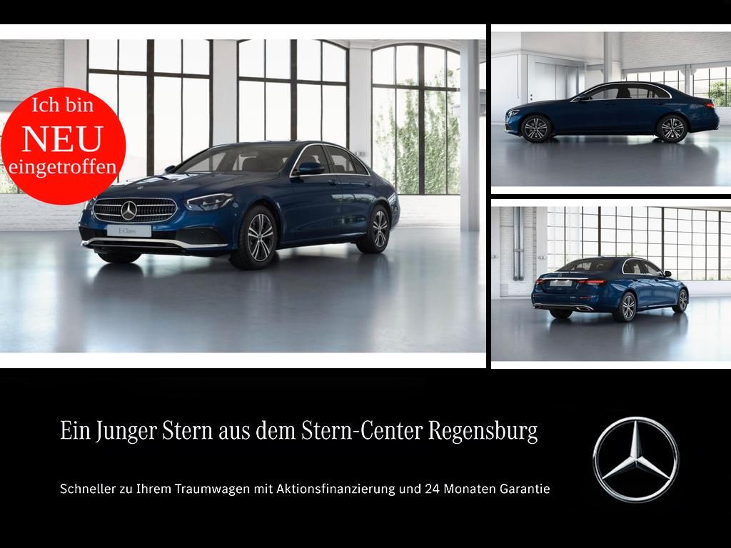 Mercedes-Benz E 220 2022