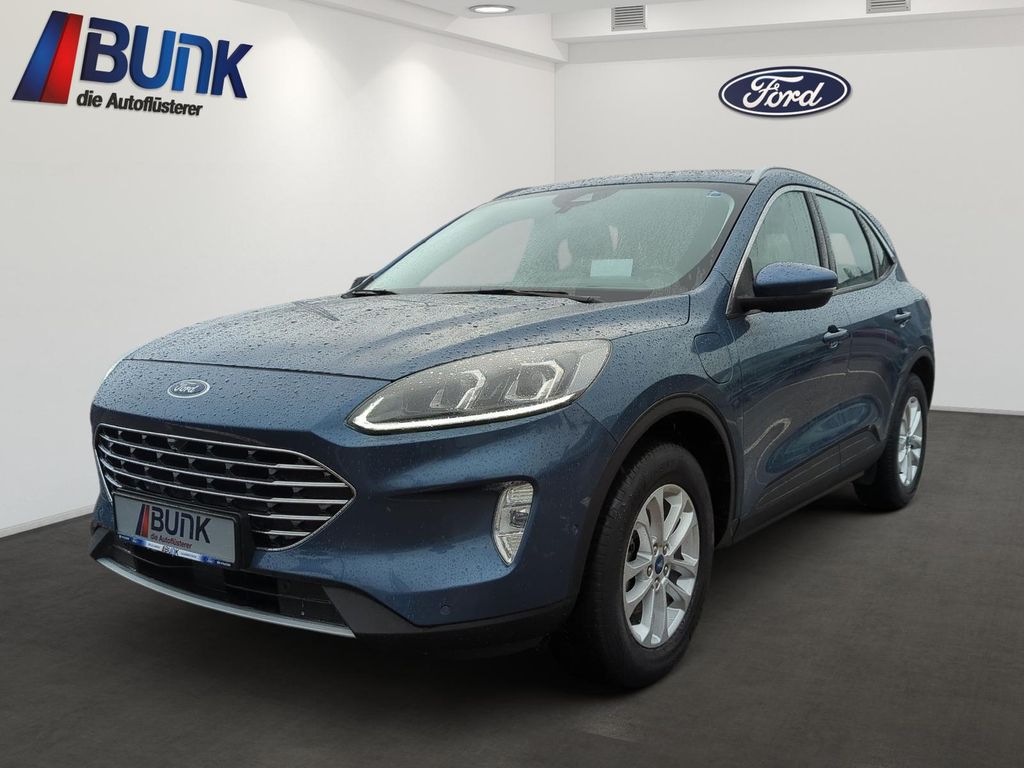 Ford Kuga 2022