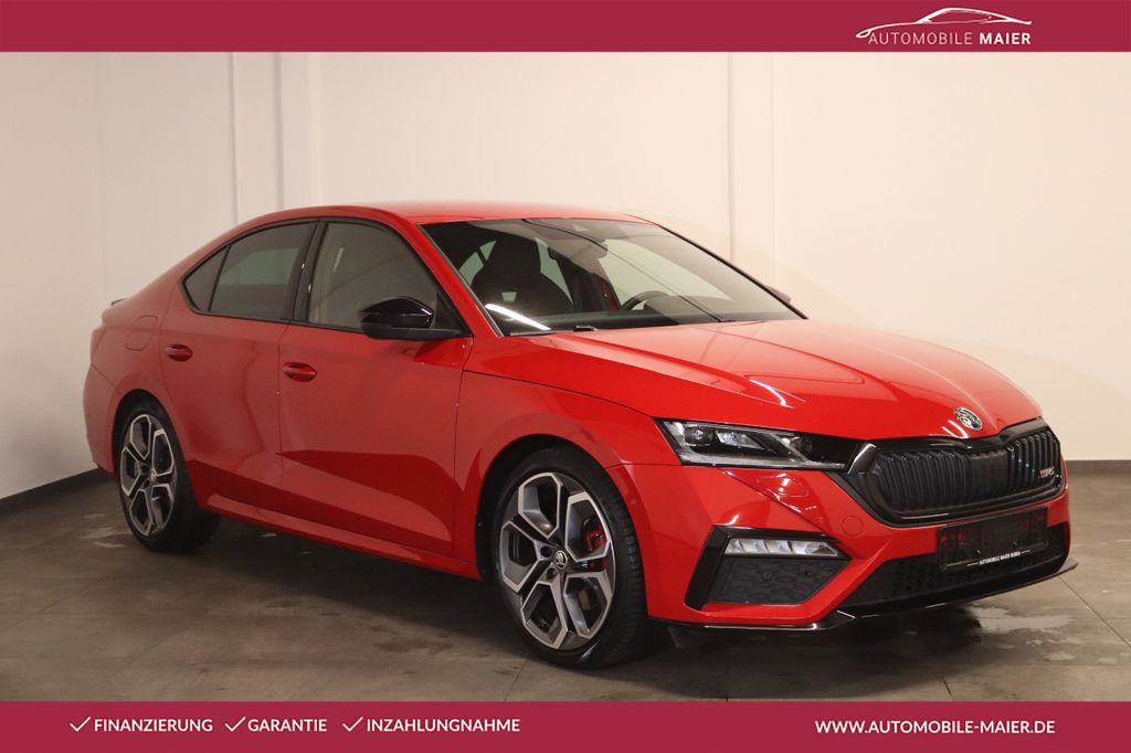 Skoda Octavia 2022
