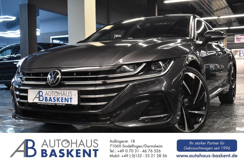 Volkswagen Arteon 2022