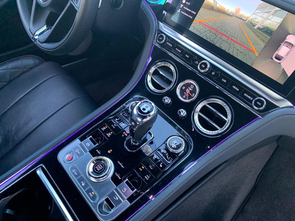 Bentley Continental GT 2020