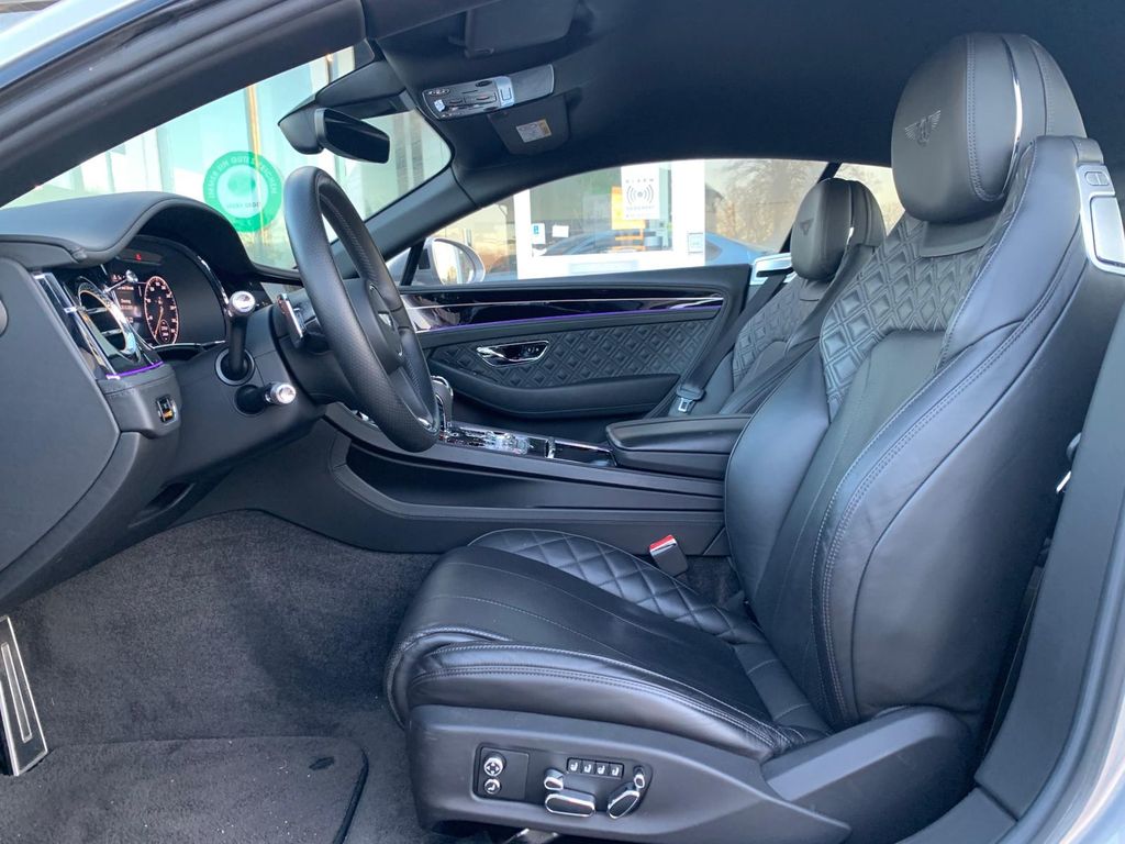 Bentley Continental GT 2020