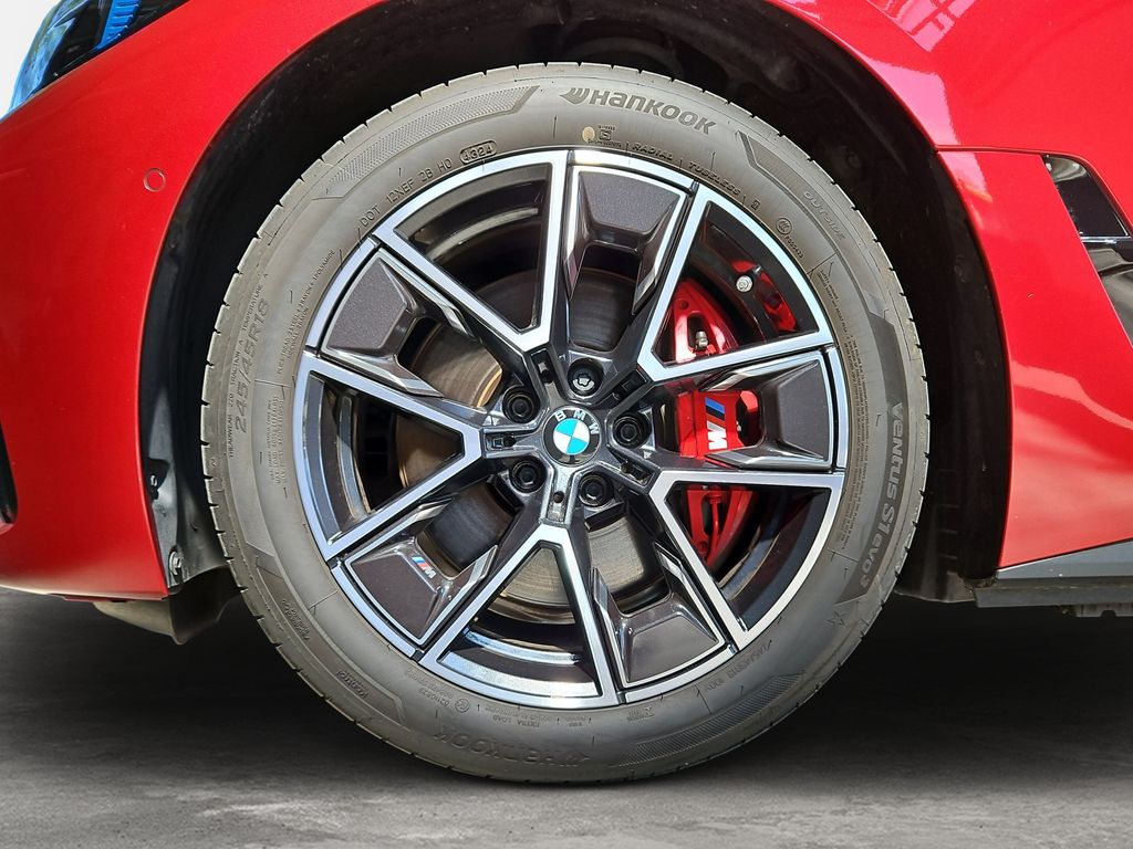 BMW i4 2024
