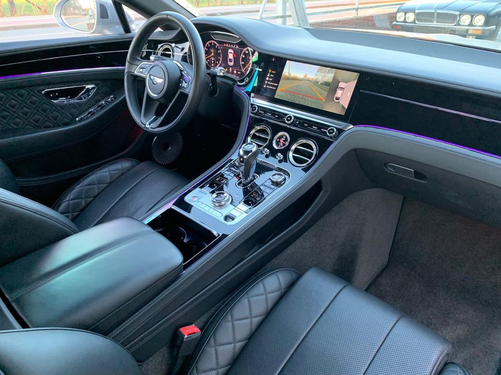 Bentley Continental GT 2020