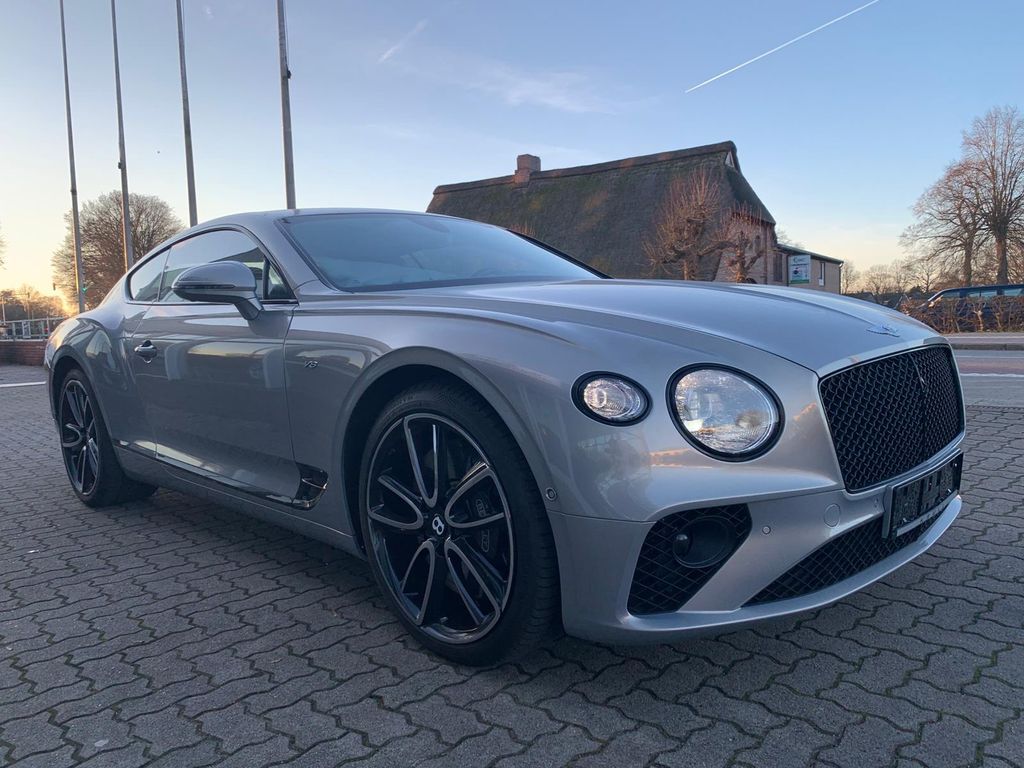Bentley Continental GT 2020